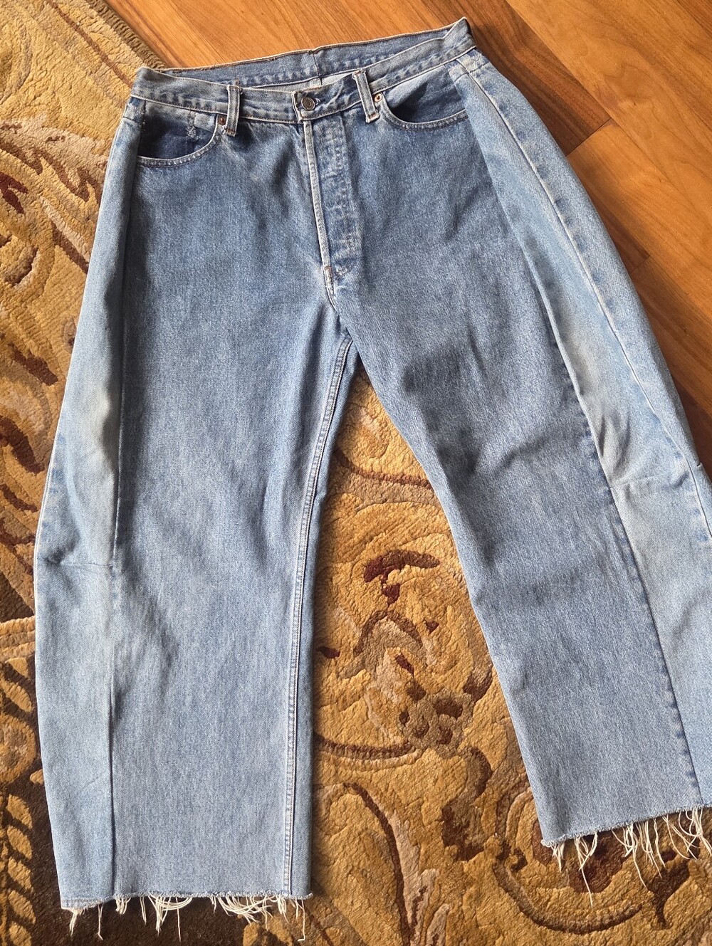 B SIDES Vintage Lasso Jean - Size 26 - $ firm